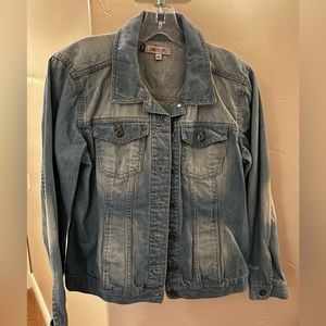 Woman’s Jean Jacket